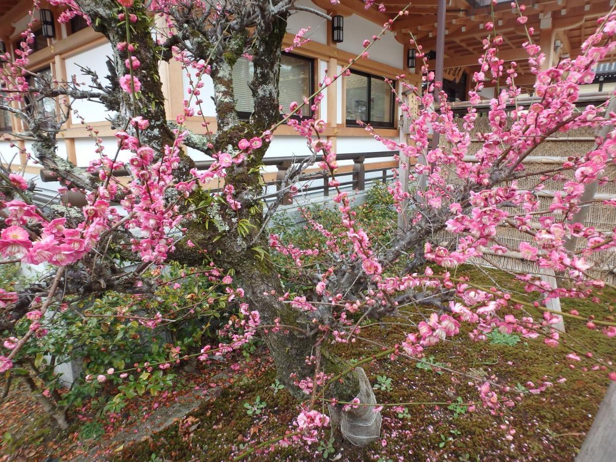Hotel Kyo No Yado Nishioji Kioto Exterior foto