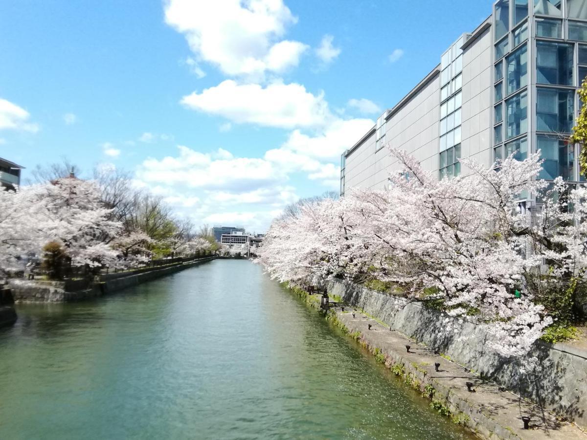 Hotel Kyo No Yado Nishioji Kioto Exterior foto