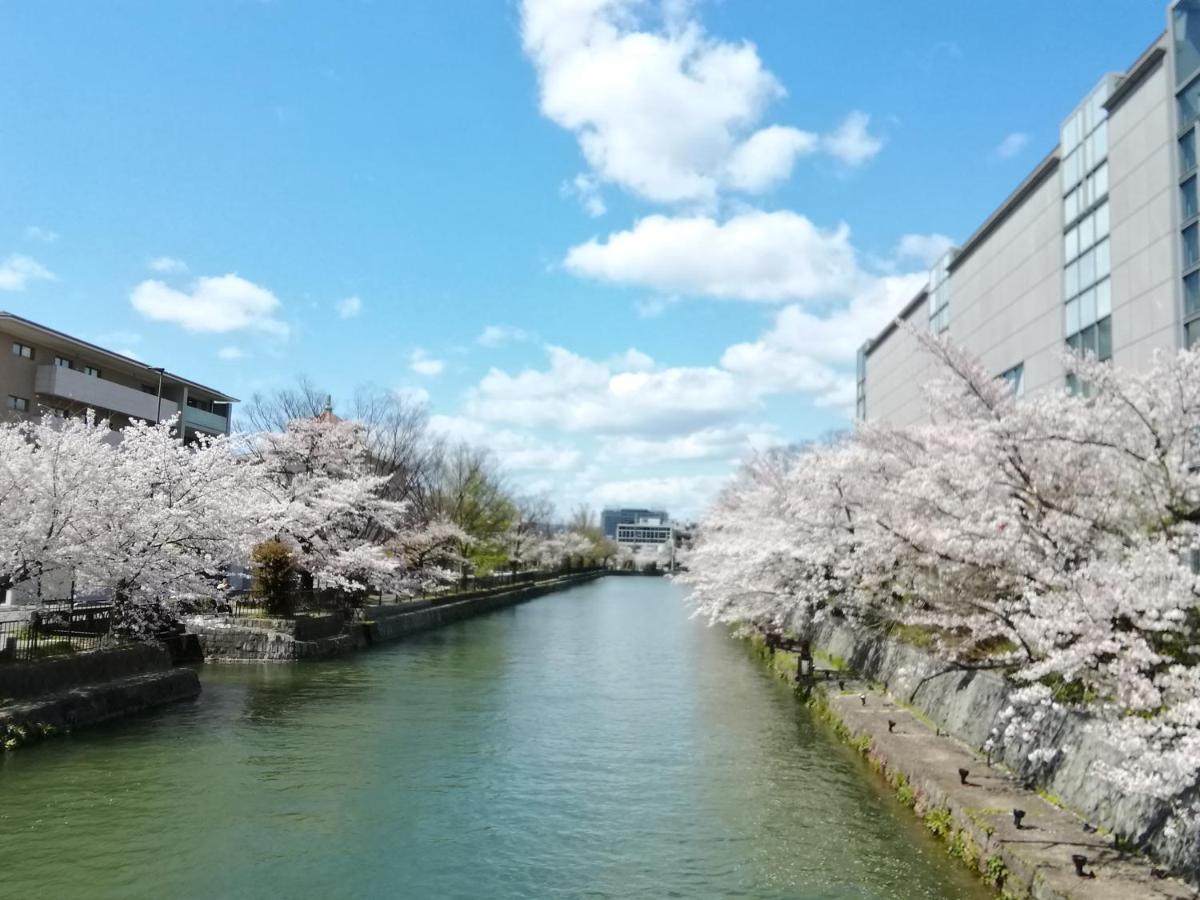 Hotel Kyo No Yado Nishioji Kioto Exterior foto