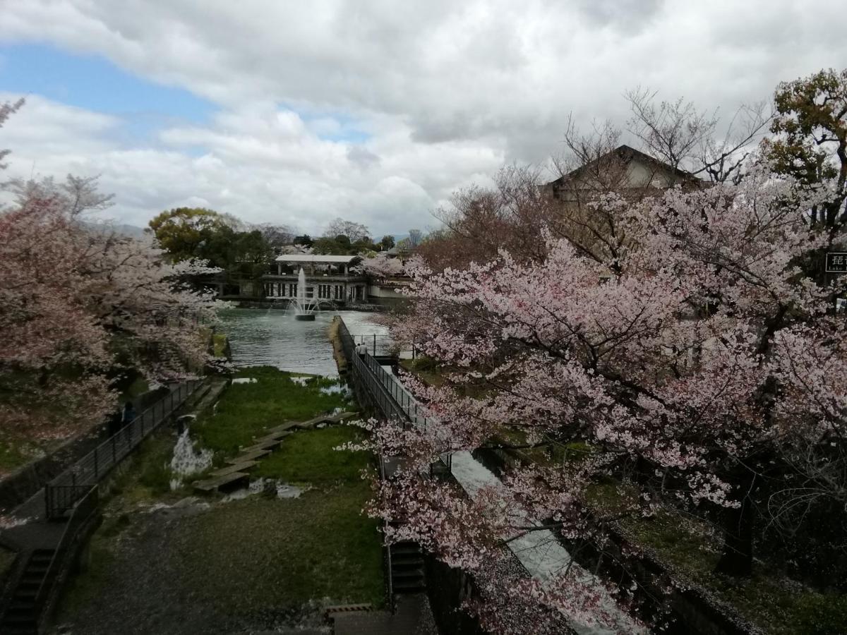 Hotel Kyo No Yado Nishioji Kioto Exterior foto